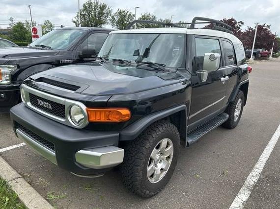 TOYOTA FJ CRUISER 2007 JTEBU11F170029048 image